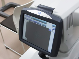 スペキュラマイクロスコープ（角膜内皮細胞検査）