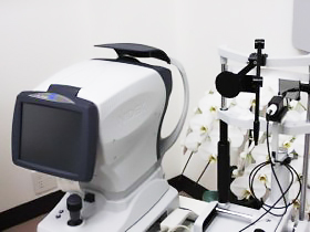 光干渉式眼軸長測定装置 AL scan
